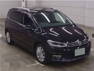 2016 - Volkswagen Touran Automatic