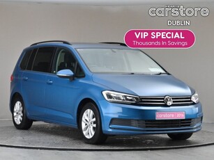 2016 - Volkswagen Touran Automatic