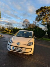 2016 - Volkswagen up! Manual