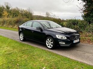 2016 - Volvo S60 Manual