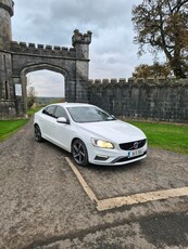 2016 - Volvo S60 Manual