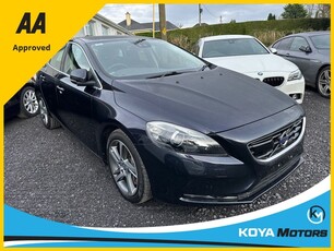 2016 - Volvo V40 Automatic