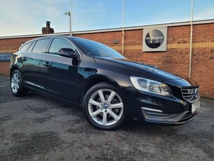 2016 - Volvo V60 Automatic