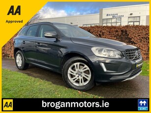 2016 - Volvo XC60 Automatic