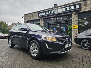 2016 - Volvo XC60 Manual