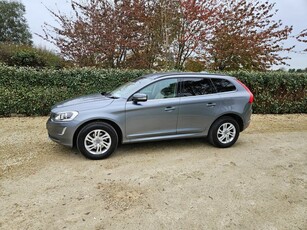 2016 - Volvo XC60 Manual