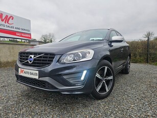 2016 - Volvo XC60 Manual