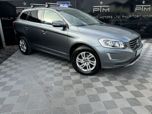 2016 - Volvo XC60 Manual