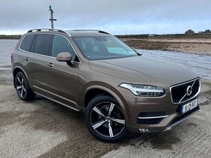 2016 - Volvo XC90 Automatic