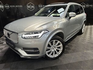 2016 - Volvo XC90 Automatic