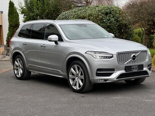 2016 - Volvo XC90 Automatic