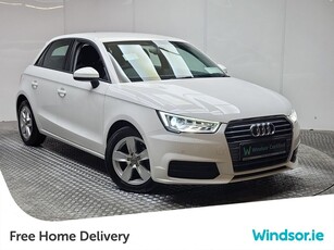 2017 - Audi A1 Automatic