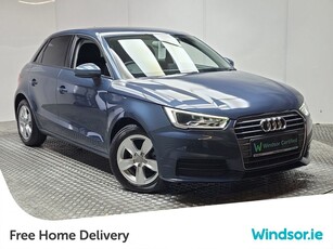 2017 - Audi A1 Automatic