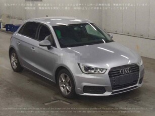 2017 - Audi A1 Automatic