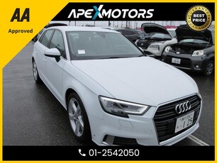 2017 - Audi A3 Automatic