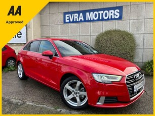 2017 - Audi A3 Automatic