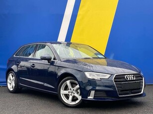 2017 - Audi A3 Automatic