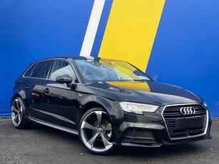 2017 - Audi A3 Automatic