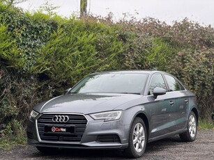 2017 - Audi A3 Automatic