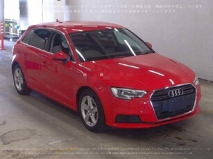 2017 - Audi A3 Automatic