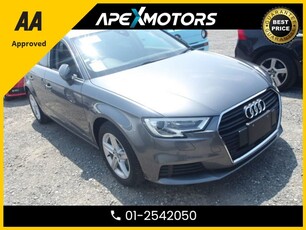 2017 - Audi A3 Automatic