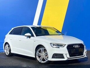 2017 - Audi A3 Automatic