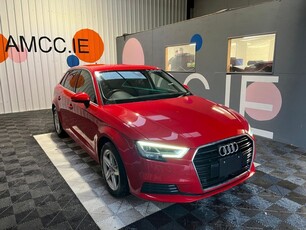 2017 - Audi A3 Automatic