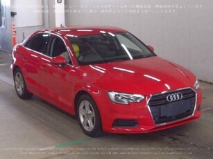 2017 - Audi A3 Automatic