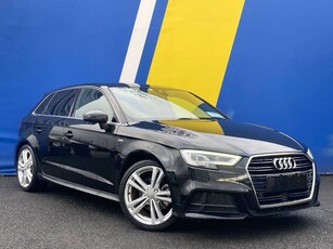 2017 - Audi A3 Automatic