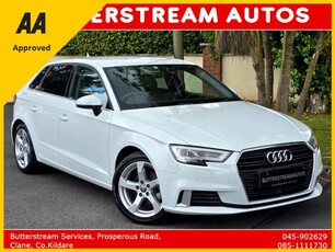 2017 - Audi A3 Automatic