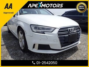 2017 - Audi A3 Automatic