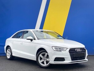 2017 - Audi A3 Automatic