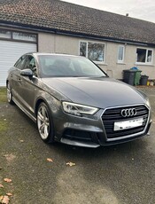 2017 - Audi A3 Automatic