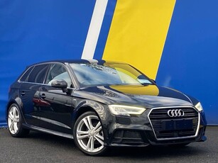 2017 - Audi A3 Automatic