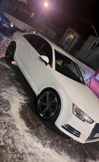 2017 - Audi A4 Manual