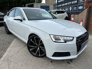 2017 - Audi A4 Manual