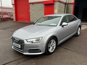 2017 - Audi A4 Manual