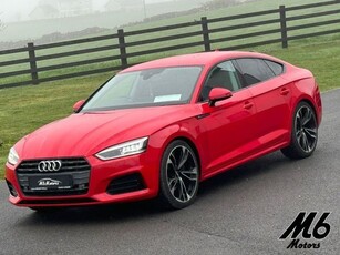 2017 - Audi A5 Automatic