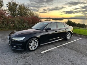 2017 - Audi A6 Automatic