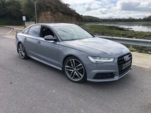 2017 - Audi A6 Automatic