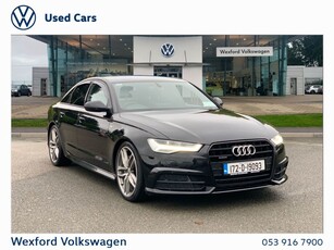 2017 - Audi A6 Automatic