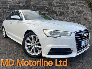 2017 - Audi A6 Automatic