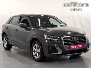 2017 - Audi Q2 Automatic