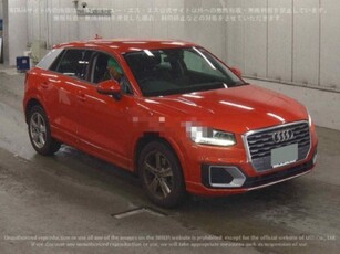 2017 - Audi Q2 Automatic