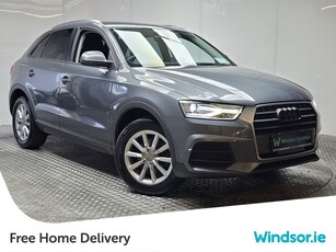 2017 - Audi Q3 Automatic