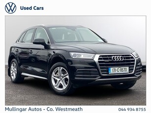 2017 - Audi Q5 Automatic