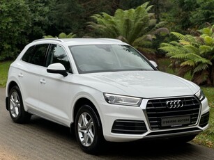 2017 - Audi Q5 Automatic