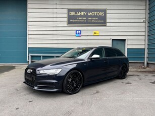 2017 - Audi RS6 Automatic