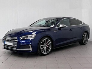 2017 - Audi S5 Automatic