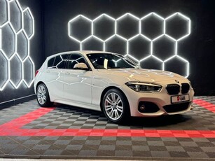 2017 - BMW 1-Series Automatic